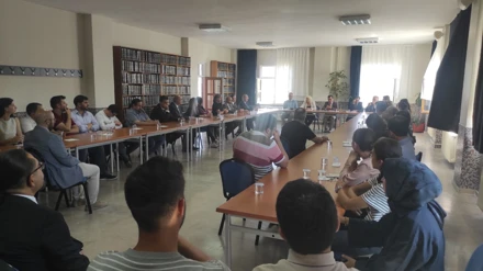 2025-2026 Akademik Kurul Toplantımız, Gerçekleşti